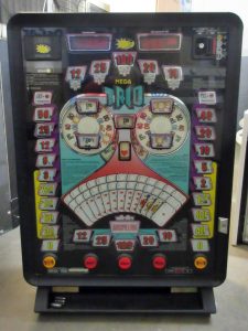 Spielautomat Mega Trio