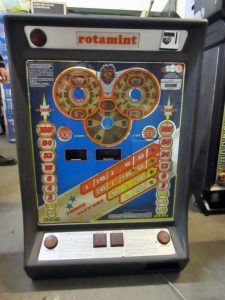 Spielautomat rotamint