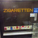 Zigarettenautomat NN