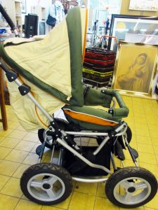 Buggy Kinderwagen Gesslein