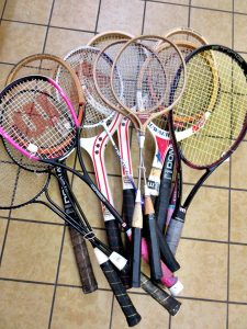 Badminton_Tennis_Squash_Schläger Titel