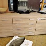 Sideboard Wildeiche Holz