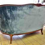 Chippendale Sitzgruppe Sitzgarnitur Sofa