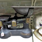 Küchenwaage Waage retro antik