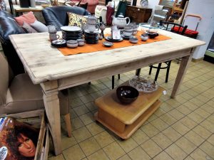 Esstisch Shabby-Chich