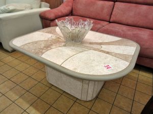 Couchtisch Stein
