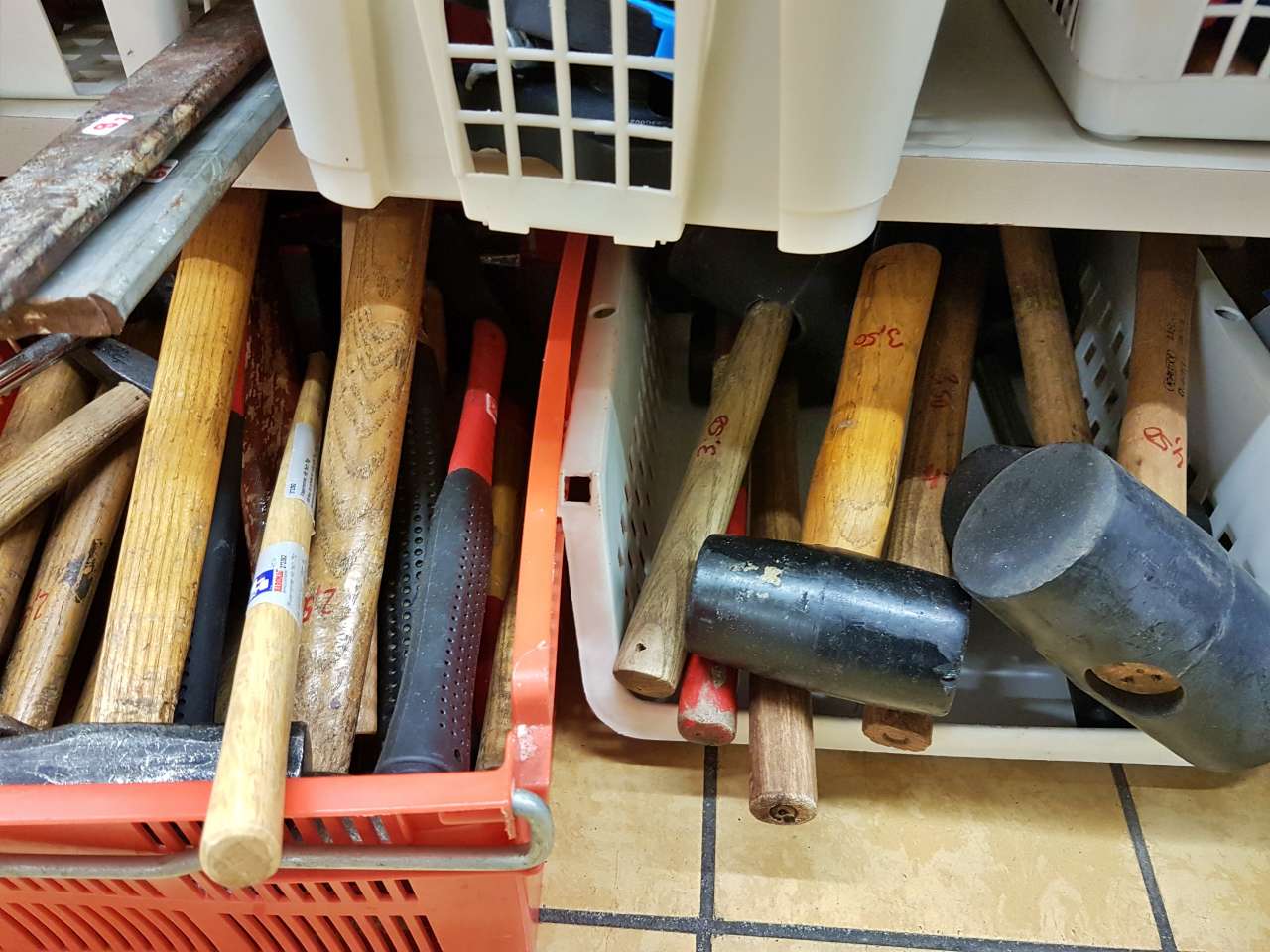 Werkzeuge Hammer große Auswahl