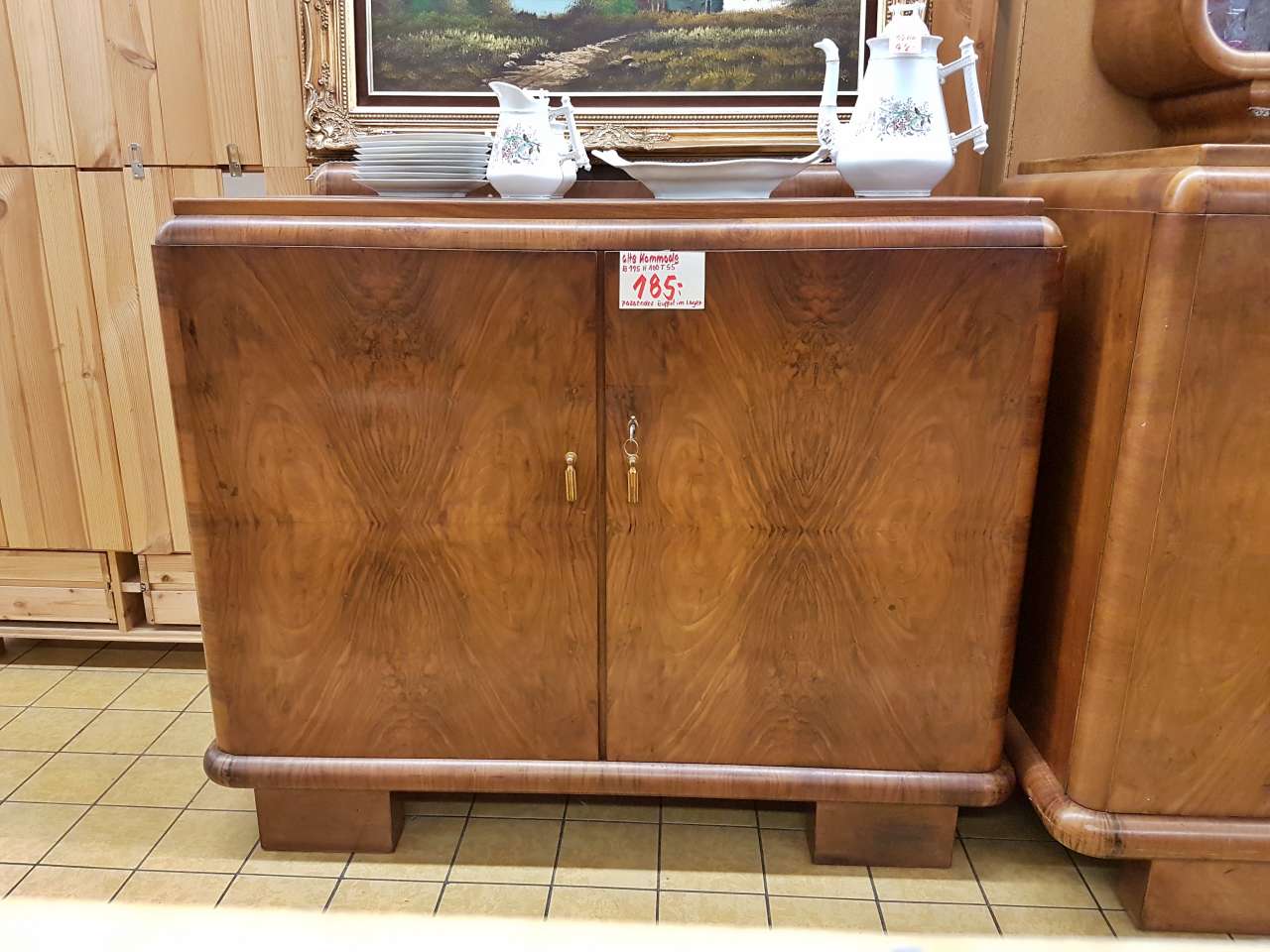 Küchen, Wohnmöbel und Kleinmöbel neu | Trödel Oase · Secondhand · Möbel