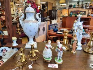 Einrichtung und Dekoration