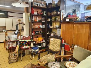 Retro Möbel und Einrichtung 50er 60er 70er