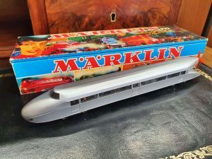 Modelleisenbahn Zubehör von Märklin Faller VAU-PE 02