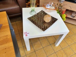 Wohnzimmertisch weiss