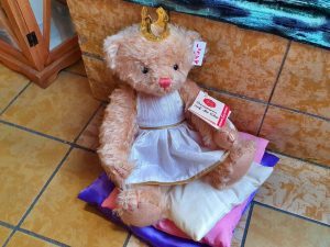 Teddybären von Ashton Drake, Hermann, Spiegelburg, Raby und Steiff 04