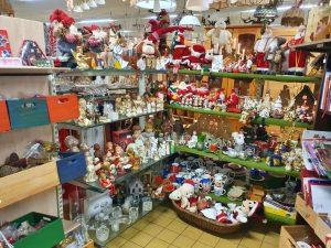 Weihnachtsmarkt 2023 - Weihnachtsdekoration und Weihnachts-Accessoires 02