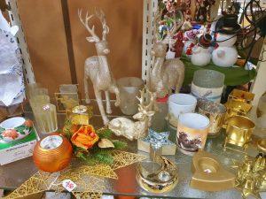 Weihnachtsmarkt 2023 - Weihnachtsdekoration und Weihnachts-Accessoires 07